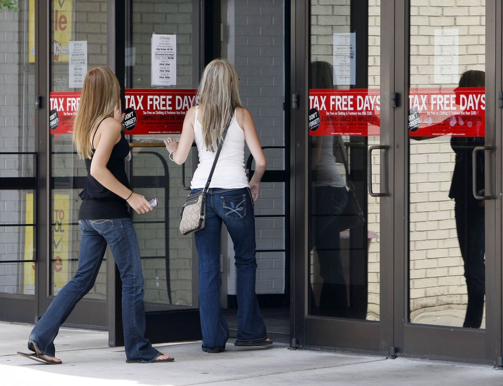 2008 sales-tax-free weekend